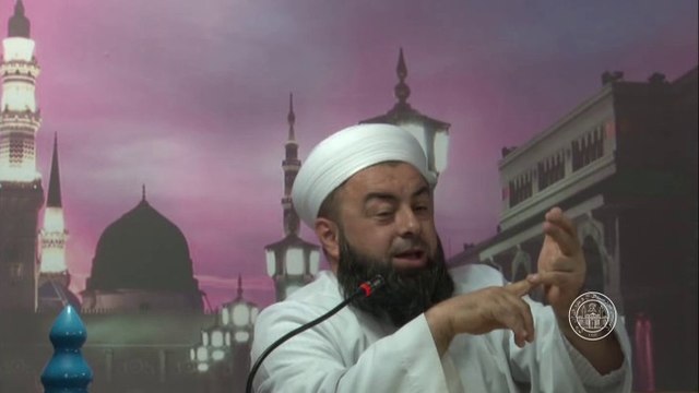 Masum Bayraktar Hoca Efendi'nin 18.04.2014 Tarihli Cuma Sohbeti