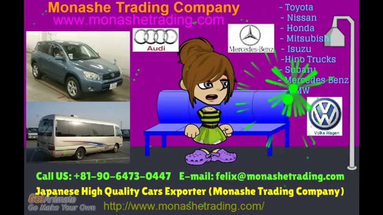 Ninkipal Co.,Ltd (Japanese Cars Exporter)