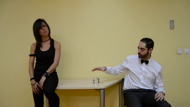 Academia de Mayordomos 1x03 - Latvia Esbarisnikova