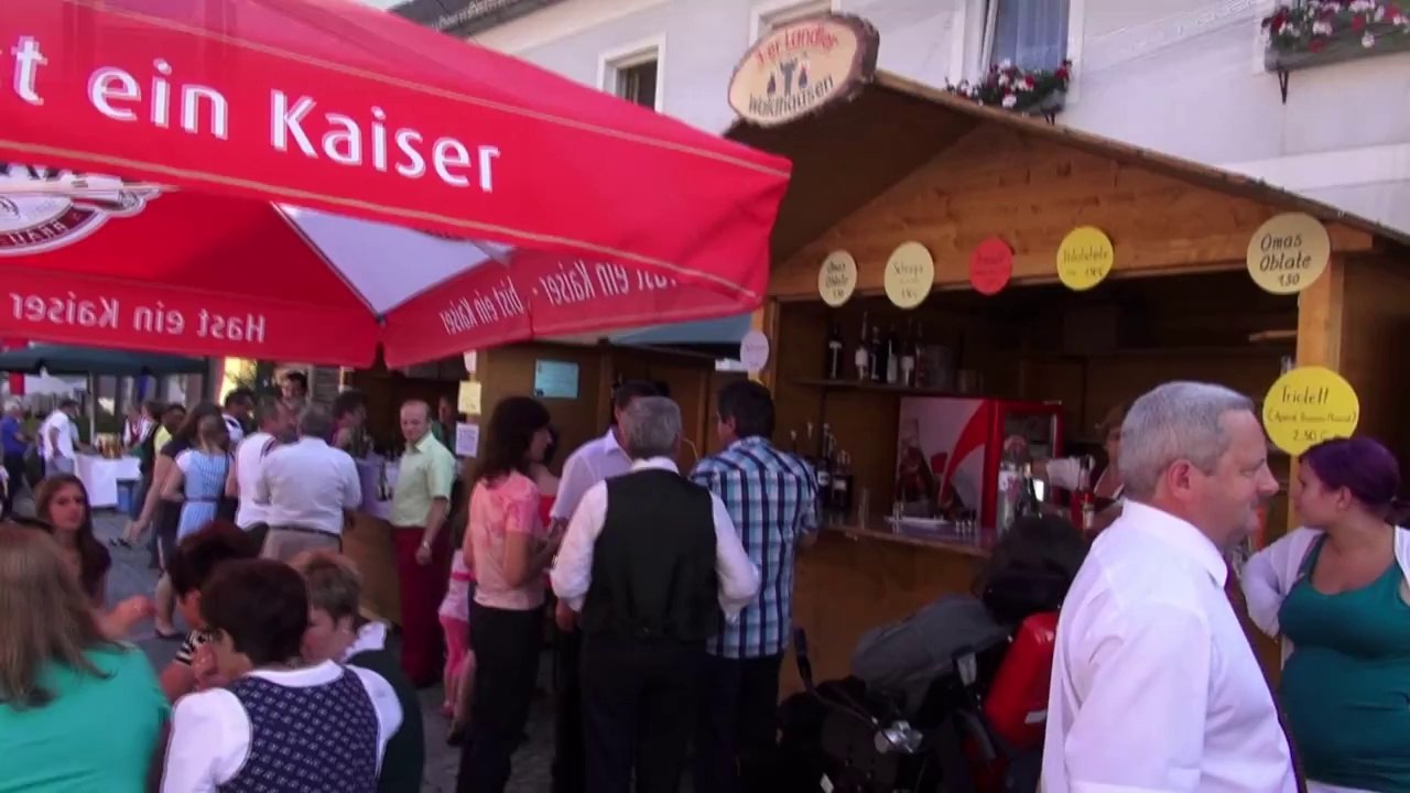 400 Jahre Pfarrkirchenerweiterung Waldhausen im St