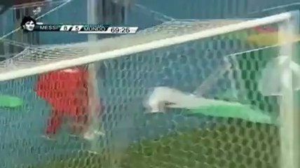 Foot Ball 1 Shot GOAL