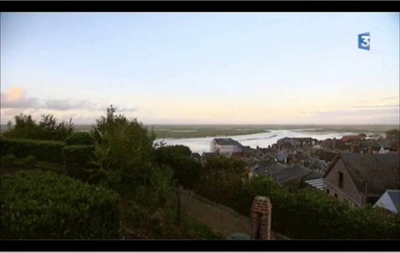 Reportage sur France 3 Picardie - Yoga en baie de Somme