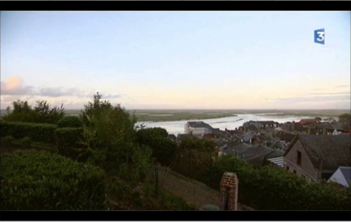 Reportage sur France 3 Picardie - Yoga en baie de Somme