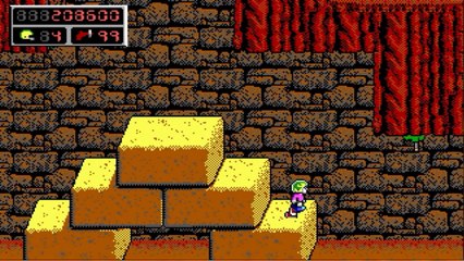 Commander Keen - The Secret of Oracle Part 4 -