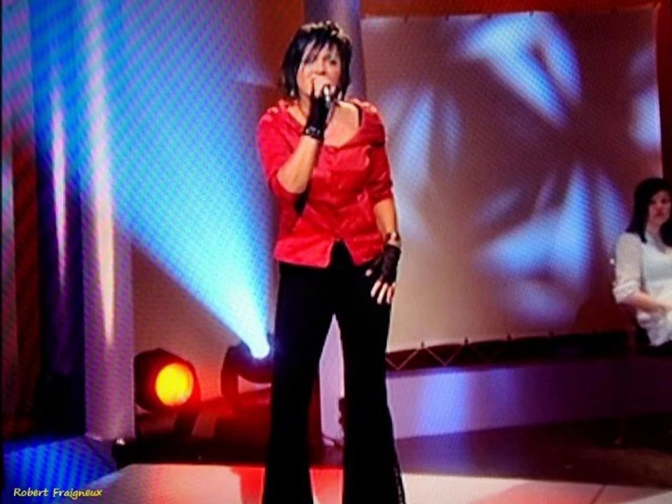 BRIGITTE HALLET alias JESEBEL "Hommage à Pierre Bachelet, les corons"