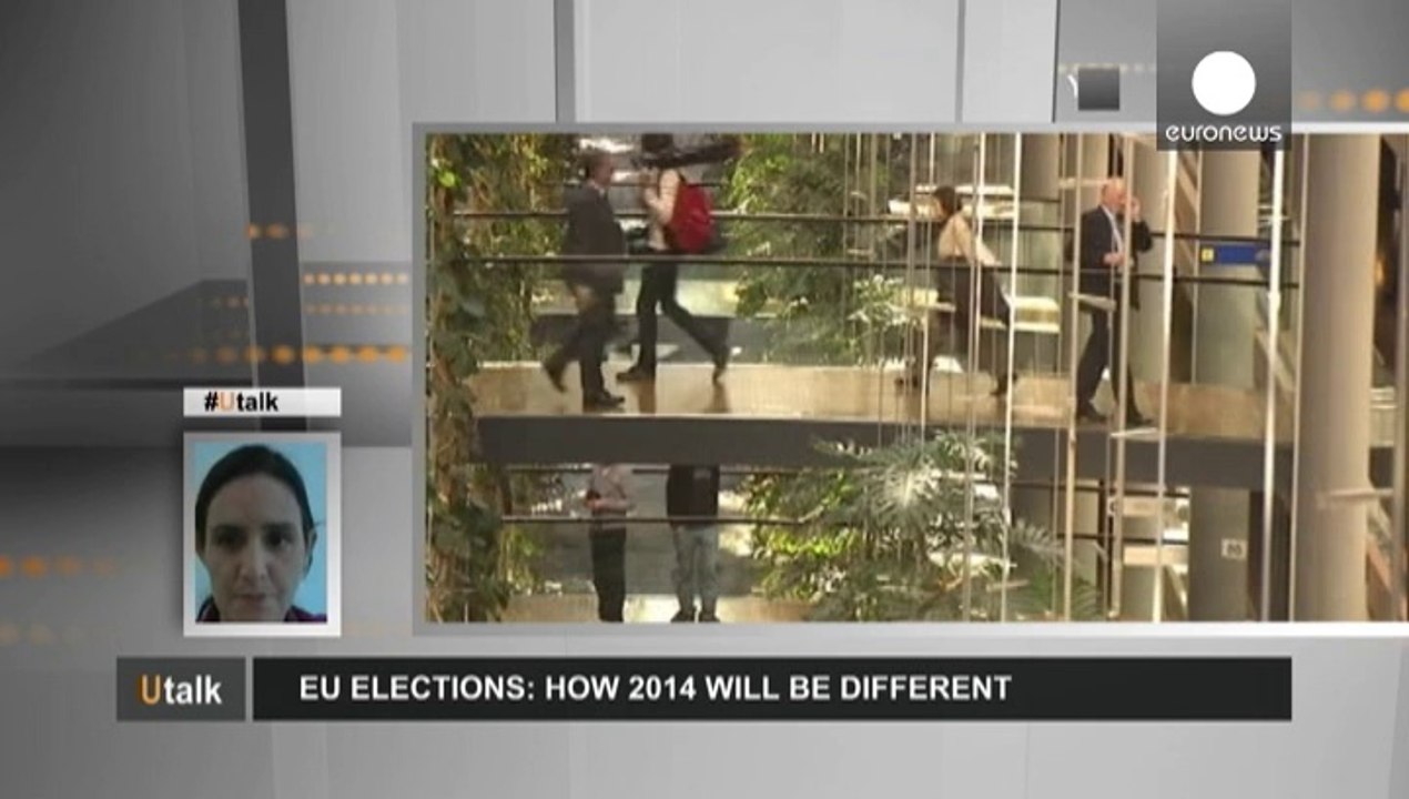 EU 2014: breaking new ground in European elections