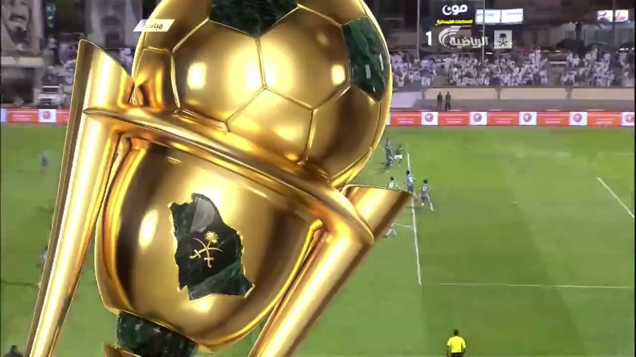هدف الاهلي الاول من مارسيو موسورو في الطائي - الاهلي 3-0 الطائي - ربع نهائي كأس الملك 12/04/2014 HD