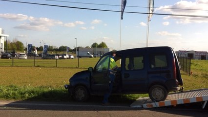 Accident de circulation