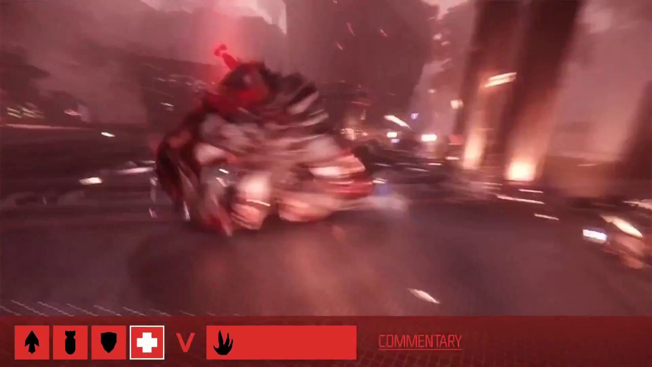 Evolve - 4v1 Trailer (PS4 Xbox One)