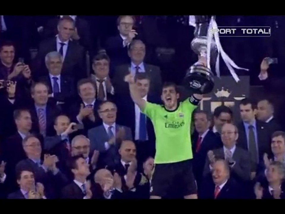 Copa del Rey: Bale führt Real zum Pokalsieg gegen Barcelona