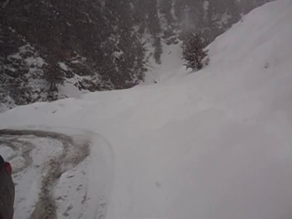 visit to malam jaba