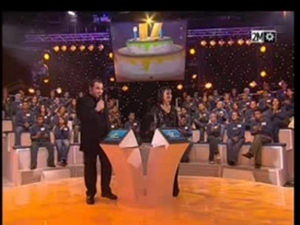 Cheb Billal sur 2M