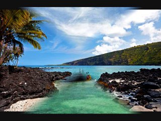 Attractive Beaches in Kailua Kona - www.kailuakona.net