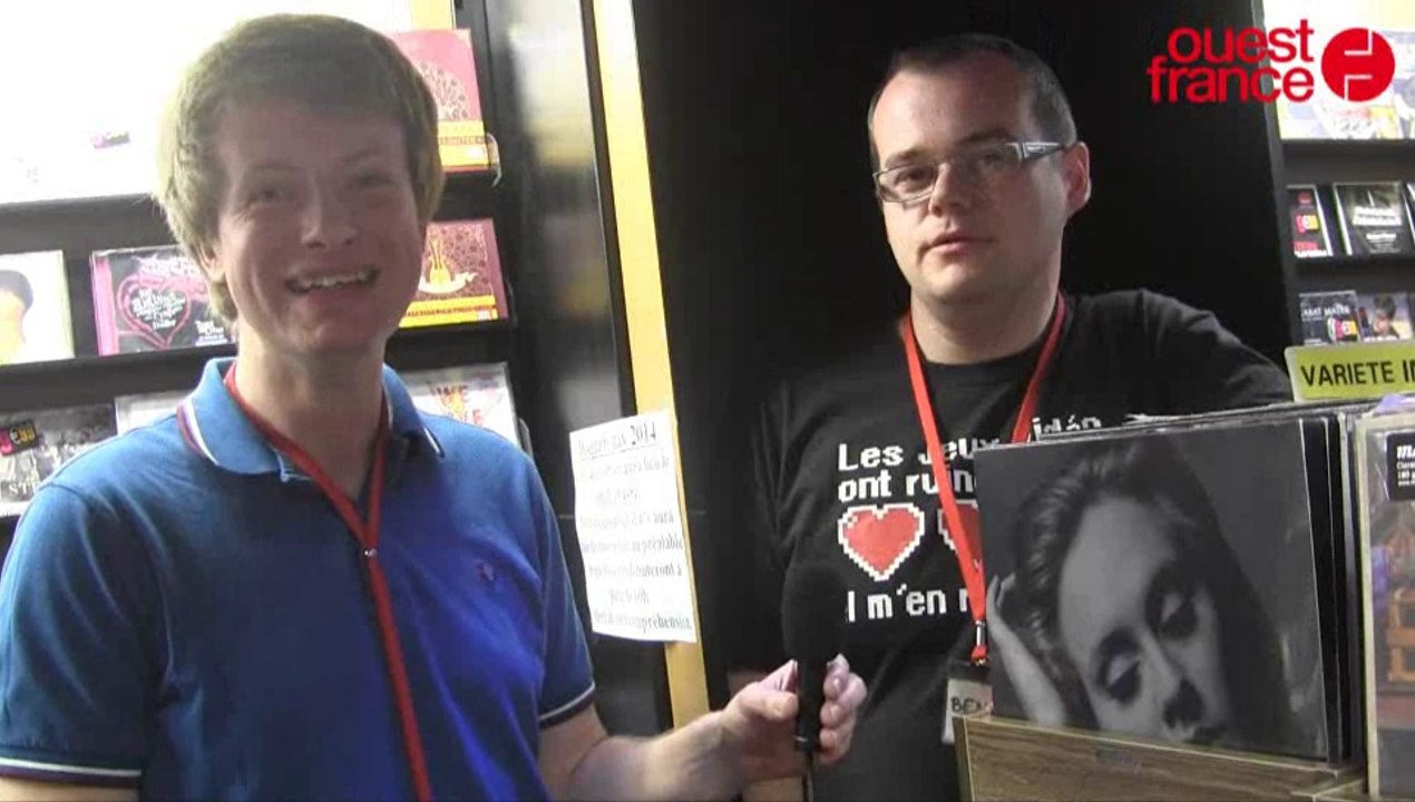 A Saint-Lô, le Disquaire Day c'est à Planet'R ce samedi dès 10 h !