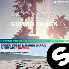 TREMOR GUITAR TRACK - DJ CORY MASHUP
