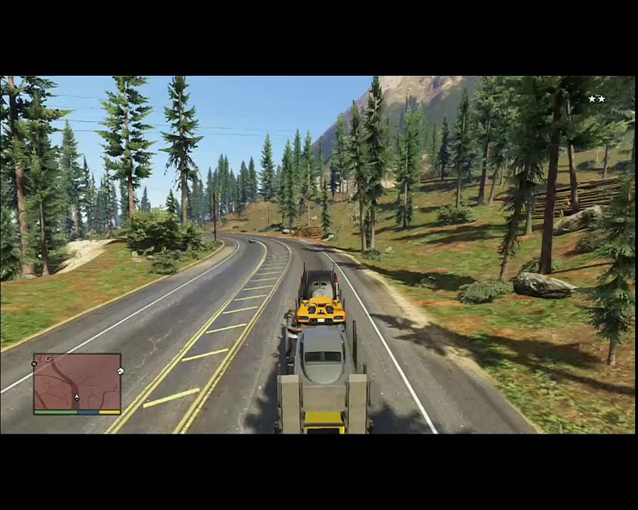 Grand Theft Auto 5 - Un Mucchio di Macchine