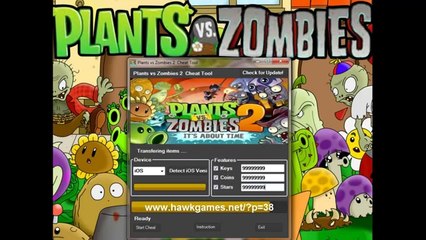 iOS Cheat_Hack  Plants vs Zombies 2 - No Jailbreak Working 2014 The Newest