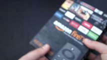 Unboxing Amazon Fire TV (Ita) - Teekle