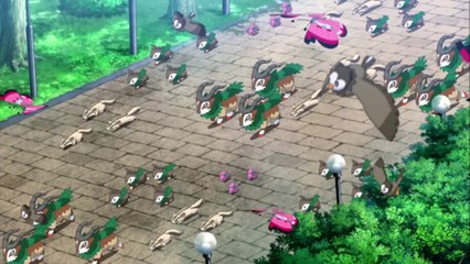 Pokémon: Il bozzolo della distruzione e Diancie! Trailer FHD 1080p