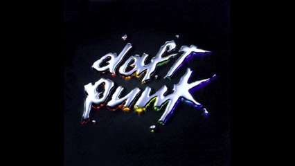 Daft Punk - Harder, Better, Faster, Stronger