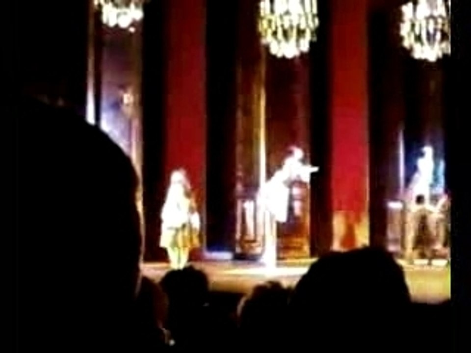 Le Roi Soleil - La Vie Passe (Live)