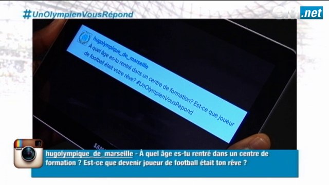 #UnOlympienVousRépond, avec Brice Dja Djédjé