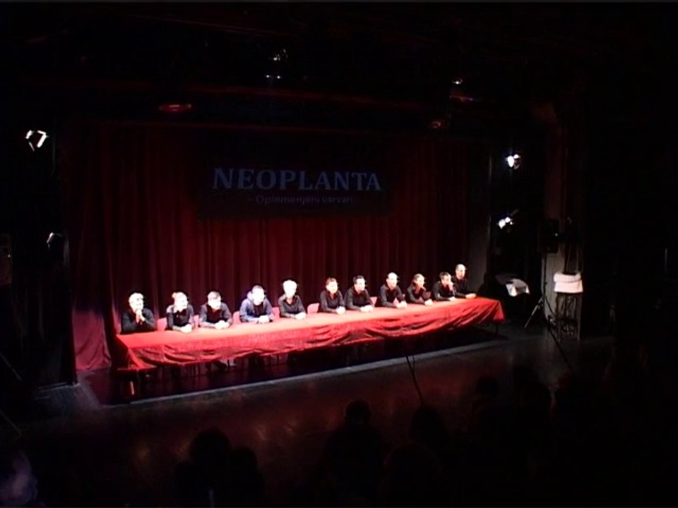 NEOPLANTA 1