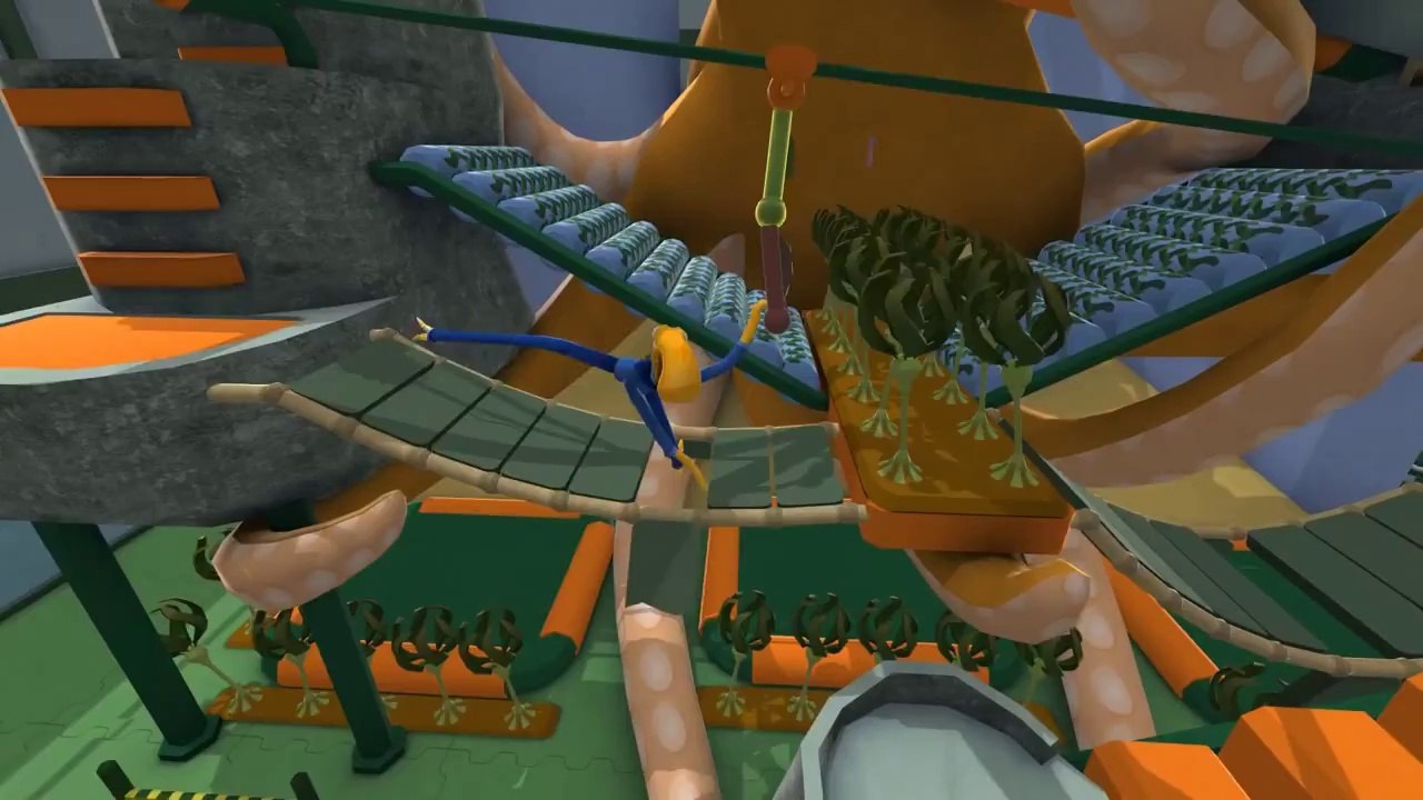 Octodad Launch Trailer (PS4)