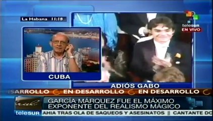 La Revolución y las letras acrisolaron la amistad de Gabo y Fidel