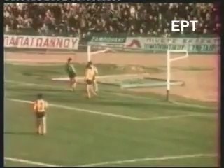 16η ΑΕΛ-Άρης 1980-81