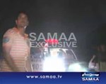 Samaa footage shows fake encounter