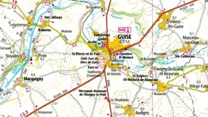 Aux enfants du Cateau Beffroi-Vision: épisode 9