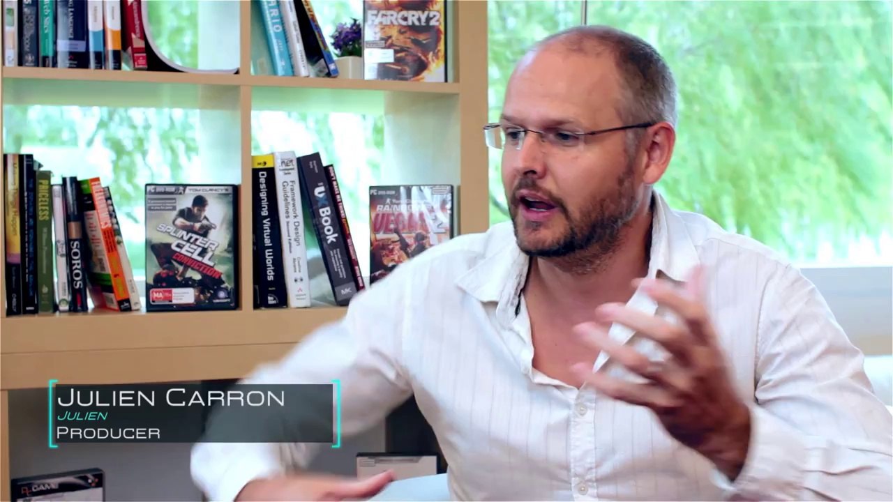 Ghost Recon Phantoms  The Journey Episode 6, Animation and Sound Design [ENG]