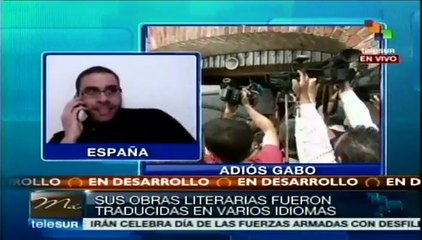 La grandeza literaria  de Gabo oscurece su legado como periodista
