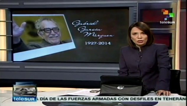 Lamenta el cineasta Miguel Littin la muerte de García Márquez