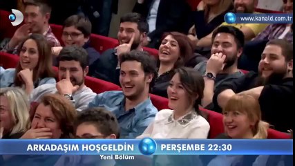 Arkadaşım Hoşgeldin 17.bölüm Fragman 24 Nisan