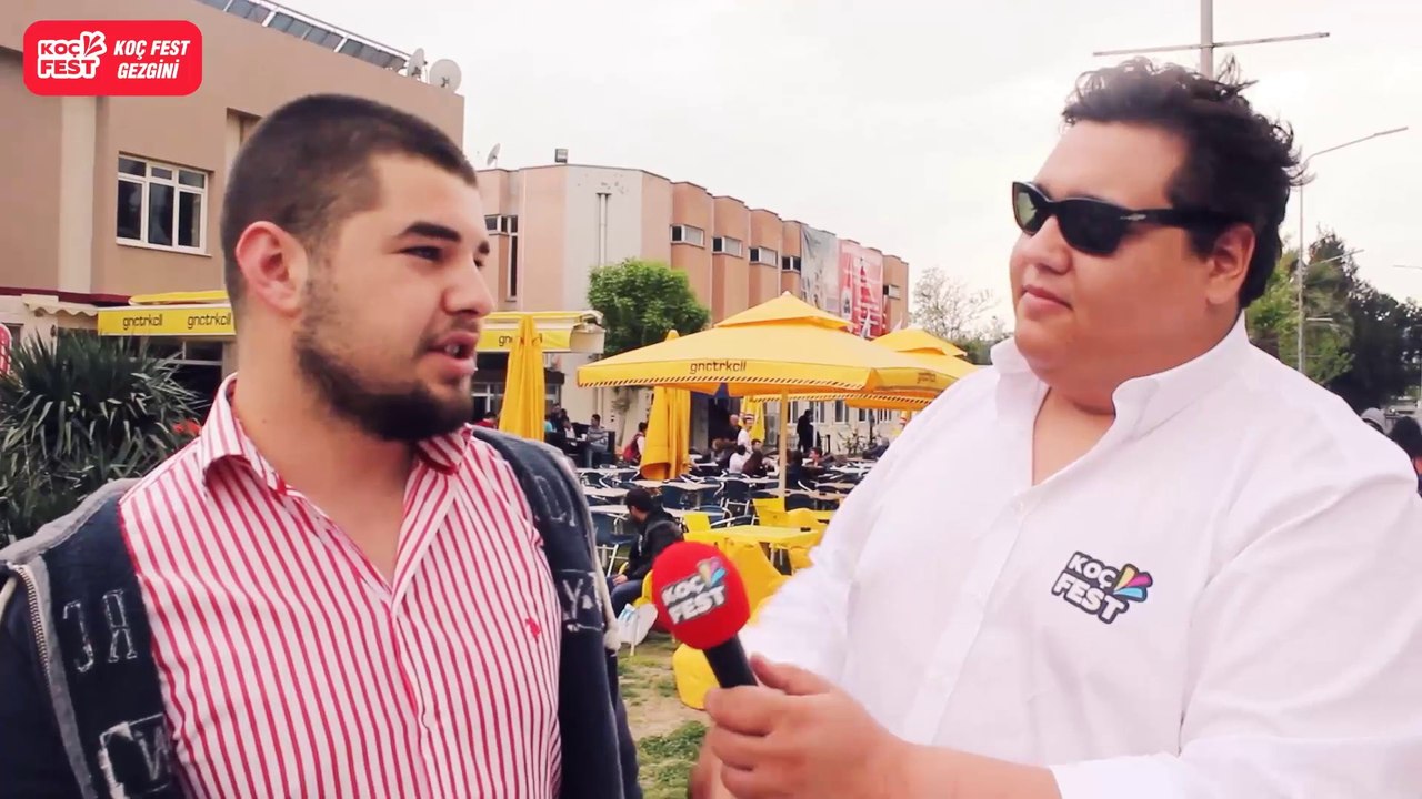 Koç Fest Gezgini İzmir'de! - 1