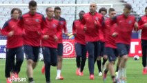 Finale de Coupe de la Ligue. Laurent Blanc veut retrouver « le vrai PSG »