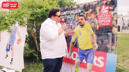 Koç Fest Gezgini İzmir'de! - 2