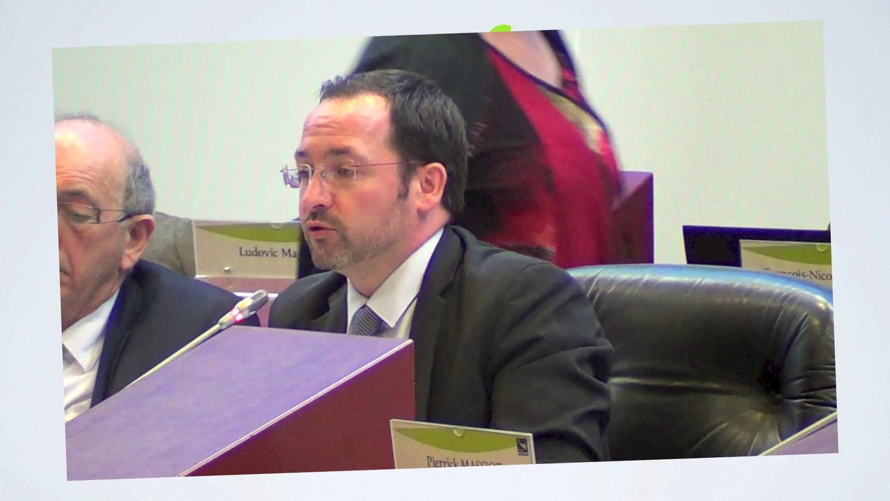 Dominique RAMARD  ... Présentation du Plan Climat Energie Territoire du Conseil Régional de Bretagne