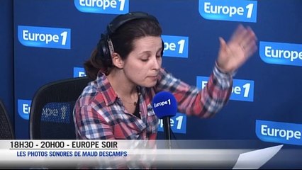 Les photos sonores du vendredi 18 avril