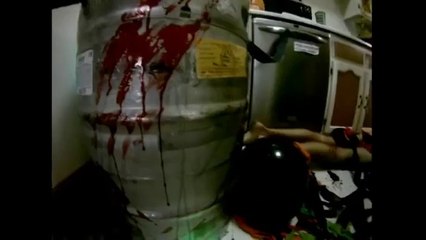 Face: A Frat Party Massacre - Trailer