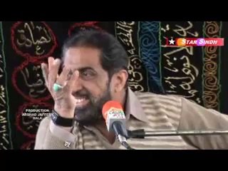 Majlis-e-Azza (Day-2) Wilayyat-e-Ali a.s. By Allama Gahzanfar Abbas Tunsivi at VillagePinyoKhidri(Odero Lal Station)-2012-Part-1