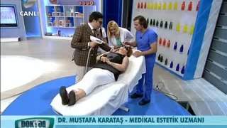 Kanal D Doktorum Dr.Mustafa Karataş ile güneş lekeleri hakkında söyleşi yaptı