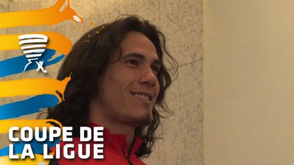 Cavani, Verratti, Alex, Lucas et Sirigu jonglent à la veille de la finale de la Coupe de la Ligue