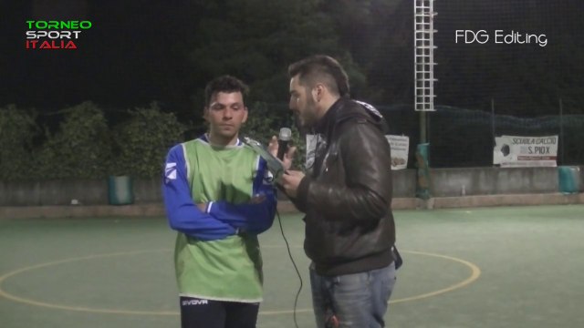 Torneo Sport Italia - 4 Giornata - Girone A - Pirostar - Italia '90_2-5