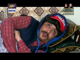 Quddusi Sahab Ki Bewah Episode 6 April 2014