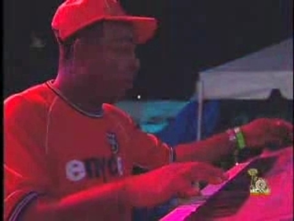 Buju Banton - Rebel Salute