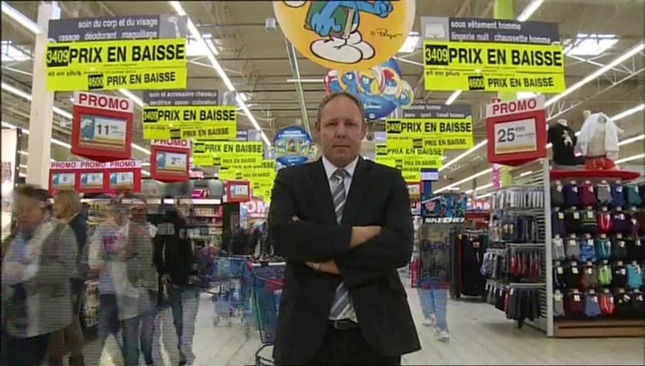 Grande distribution - Promos, prix cassés, qui paie l'addition ...