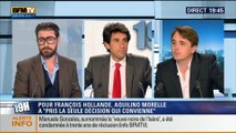 Arnauld Champremier-Trigano et Philippe Moreau-Chevrolet: Le face à face de Thomas Misrachi - 18/04